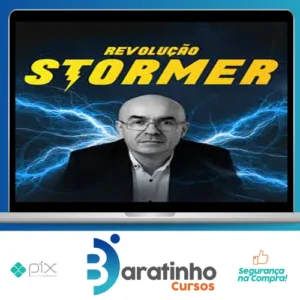 Revolução - Alexandre Stormer