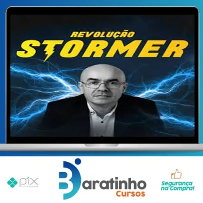 Revolução - Alexandre Stormer