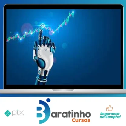 Robôs Trader Acervo Pessoal - Diversos Autores