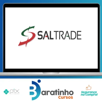 Sal Trader - Mario Saldanha