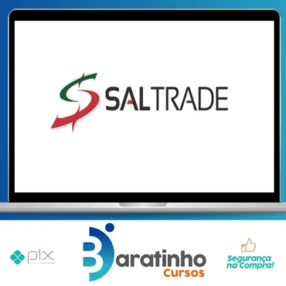 Sal Trader - Mario Saldanha