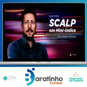 Scalp em Mini Índice Online - William Marques