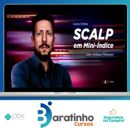 Scalp em Mini Índice Online - William Marques