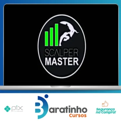 Scalper Master - Bruno Mota