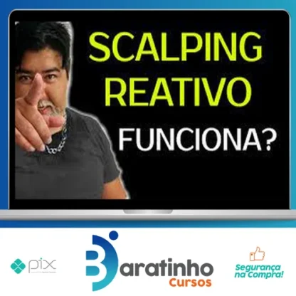 Scalping Reativo, Dólar na Prática - Mendigo Trader