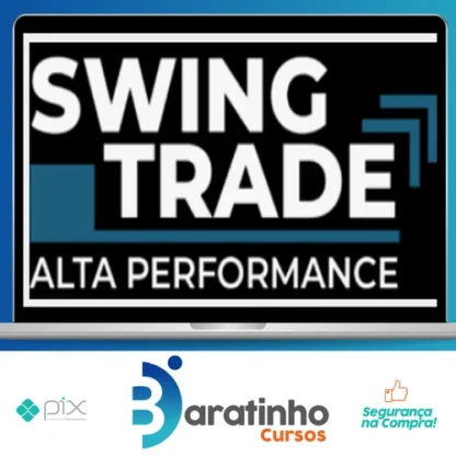 Swing Trade de Alta Performance - Fabrício Gonçalvez