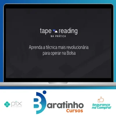 Tape Reading na Prática - Alisson Corrêa