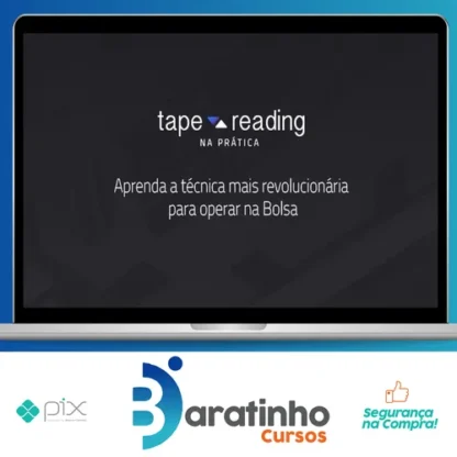Tape Reading na Prática - Alisson Corrêa