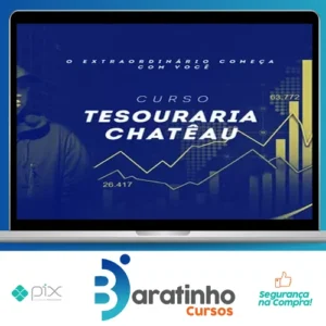 Tesouraria Chatêau - Assis Chatêau