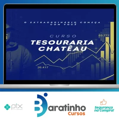 Tesouraria Chatêau - Assis Chatêau