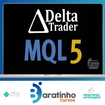 Avançado de Mql5 - Delta Trader
