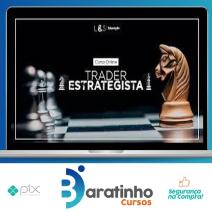 Trader Estrategista Online - Alexandre Wolwacz Stormer