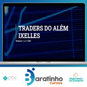 Traders do Além - Ixelles
