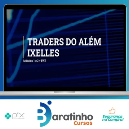 Traders do Além - Ixelles