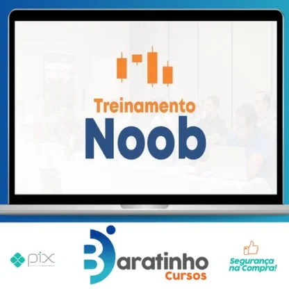 Treinamento Forex Noob - Paulinho Lamana