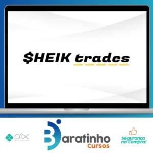 Treinamento Presencial - Sheik Trades