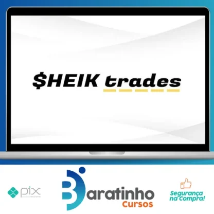 Treinamento Presencial - Sheik Trades