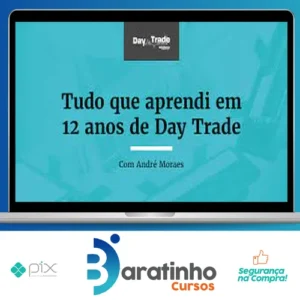 Tudo que Aprendi em 12 anos de Day Trade - Andre Moraes