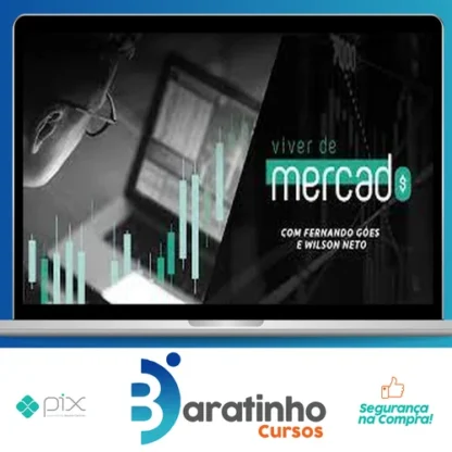 Viver de Mercado - Wilson Neto