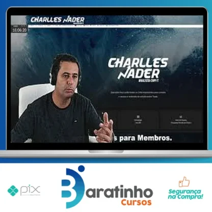 Xpeed: Análise Técnica Clássica: Entenda os gráficos para operar em qualquer mercado - Charlles Nader