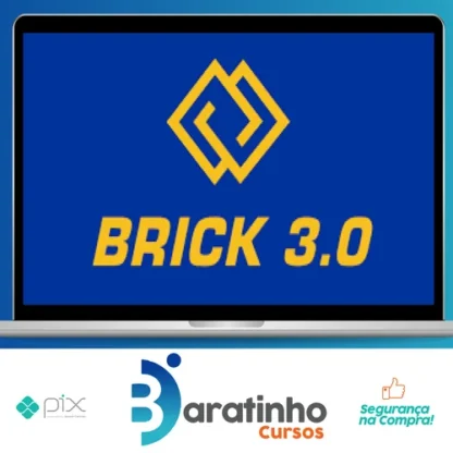 Brick 3.0 - Rodrigo Ourives