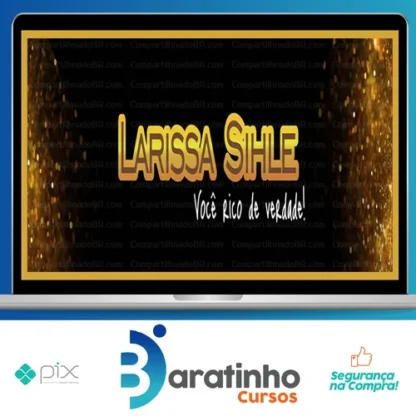 Coaching Tecnicamente 2.0 - Larissa Sihle