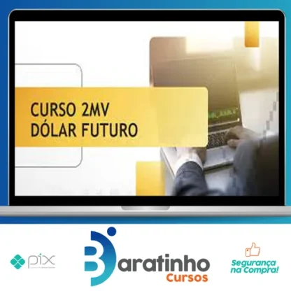 Curso de Dólar Futuro - 2Mv