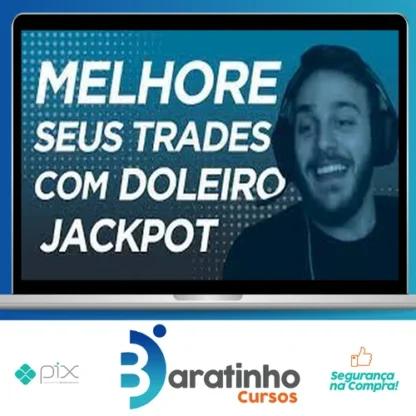 Curso de Dt em Dólar Futuro - Doleiro Jackpot