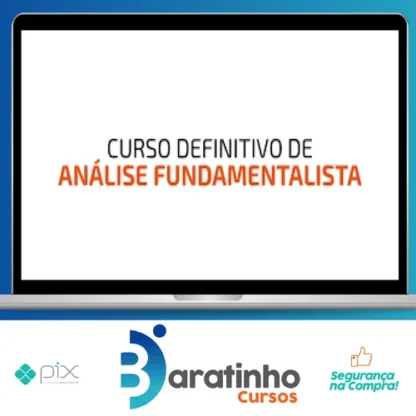 Curso Definitivo de Análise Fundamentalista - Vicente Guimarães