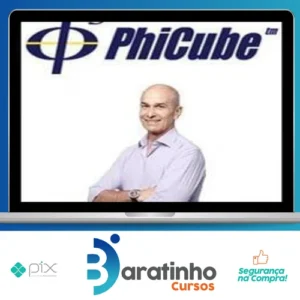 Curso Descobrindo o Preço, Trade System Phicube - Bo Williams