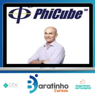 Curso Descobrindo o Preço, Trade System Phicube - Bo Williams