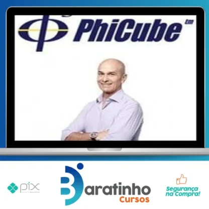 Curso Descobrindo o Preço, Trade System Phicube - Bo Williams