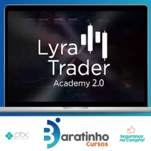 Curso Lyra Trader - Rodrigo Lyra