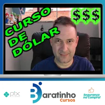 Curso Mini Dólar - Escola Para Uber (Thomas Castro)