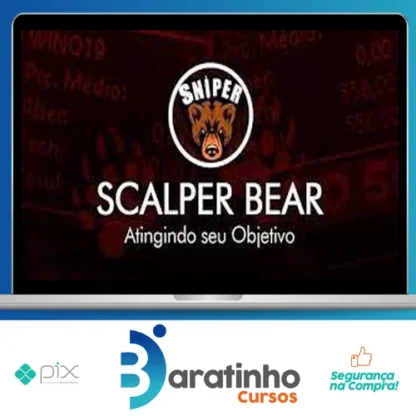 Curso Scalper Bear - Diego Gonzales