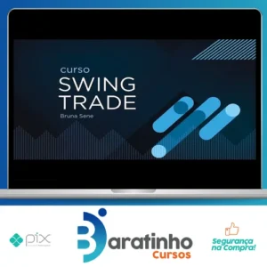 Curso Swing Trade em Ações - Bruna Sene