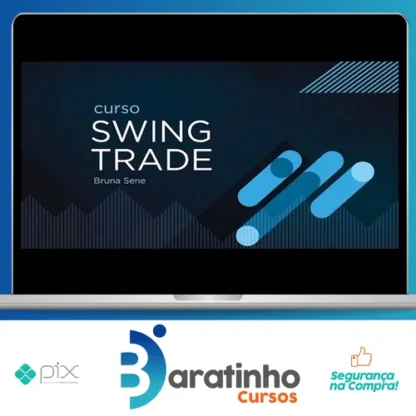 Curso Swing Trade em Ações - Bruna Sene