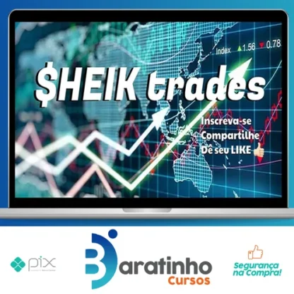 Curso Ultra Scalping Online - Sheik Trades