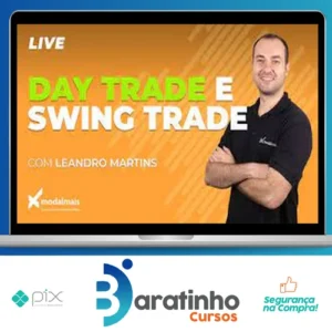 Day Trade - Leandro Martins
