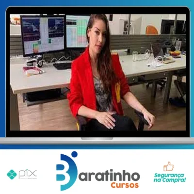 Day Trade e Bolsa de Valores - Natália Dalat