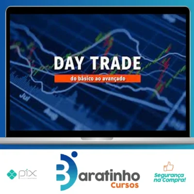 Day Trade: do Básico ao Avançado - Palex