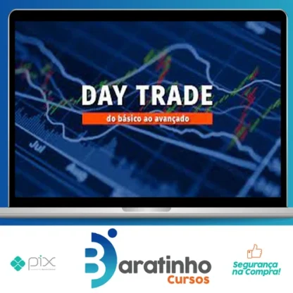 Day Trade: do Básico ao Avançado - Palex