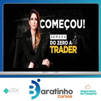 Do Zero a Trader - Carol Paiffer