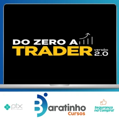 Do Zero a Trader 2.0 - Carol Paiffer