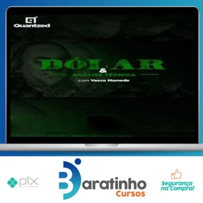 Dólar e Análise Técnica - Quantzed