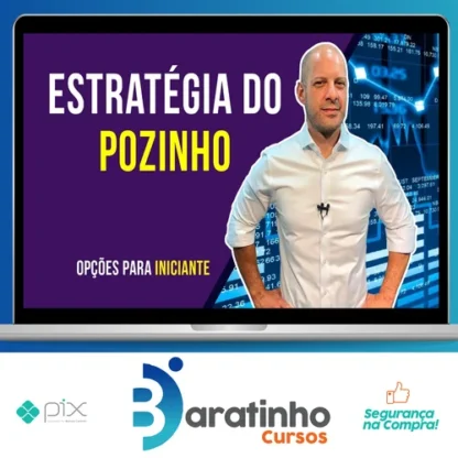 Estratégia do Pozinho - Luiz Fernando Roxo