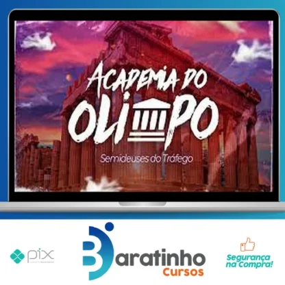 Academia do Olimpo:Semideuses do Tráfego - Gabriel Oliveira