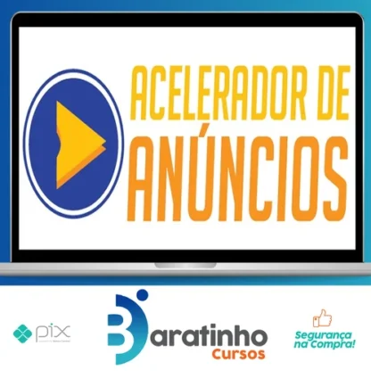 Acelerador de Anúncios - Micha Menezes