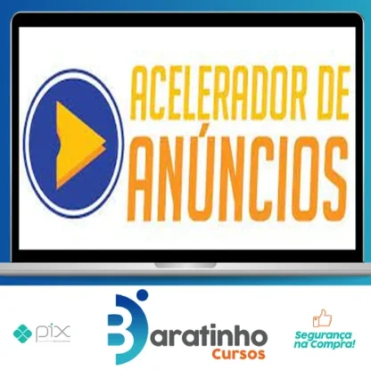 Acelerador de Anúncios 3.0 - Micha Menezes