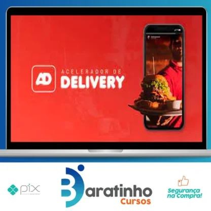 Acelerador de Delivery - Micha Menezes